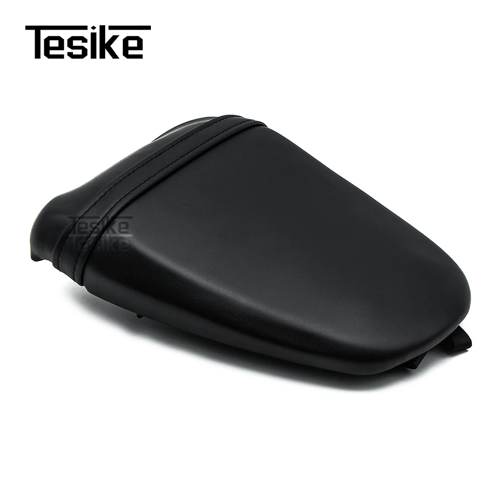 

Мотоциклетное черное заднее пассажирское сиденье для Suzuki GSXS750 GSX-S750 GSXS750 GSX S750 2018-2023