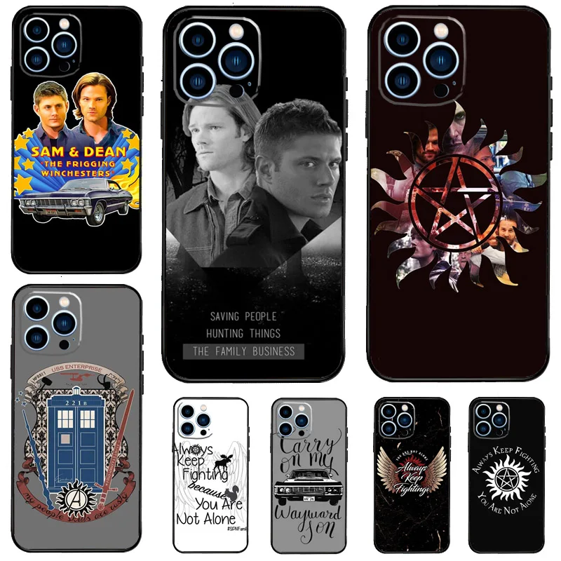 Supernatural Tv Cas…