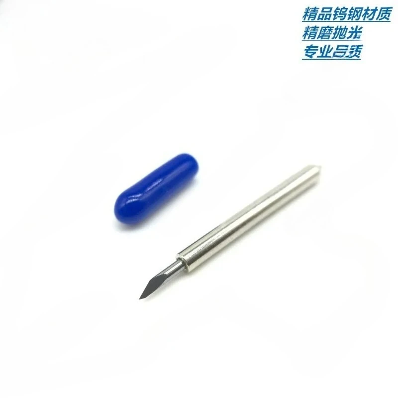 30 Degree SC-350 Sheet label Cutter Cutting Plotter Vinyl Cutter blade  Pack of 5