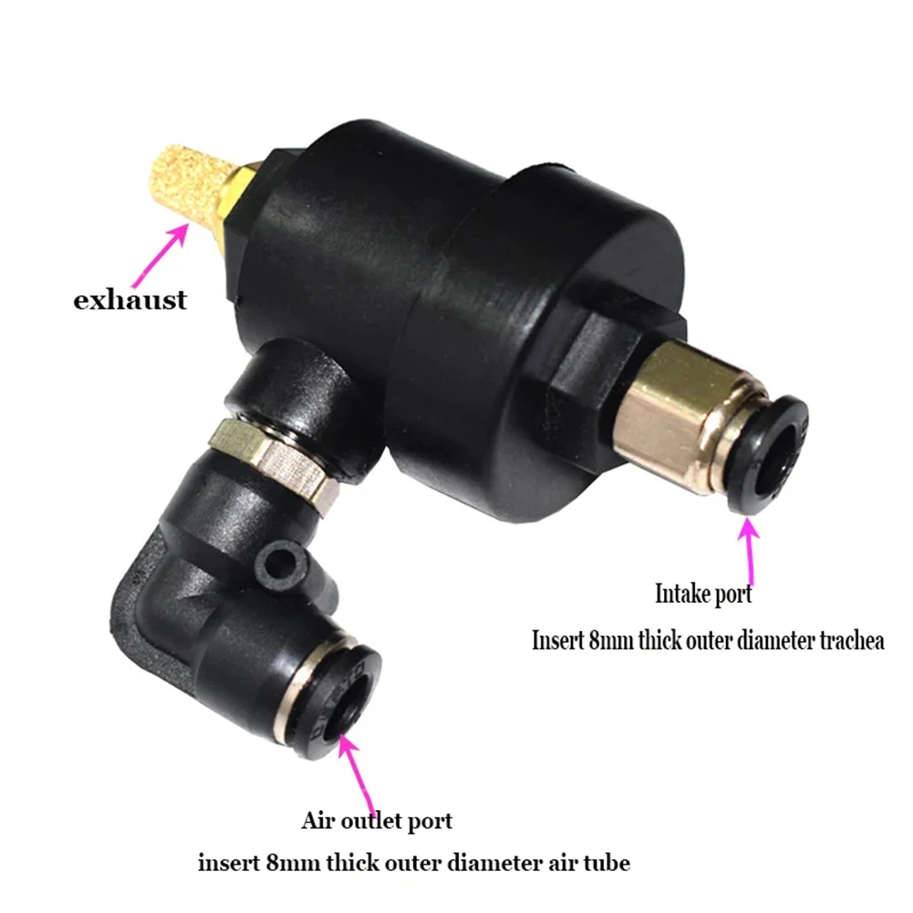 Bead Breaker Tyre Tire Changer Dump Valve Easy Installation Parts Quick Release Replacement Tools High Quality