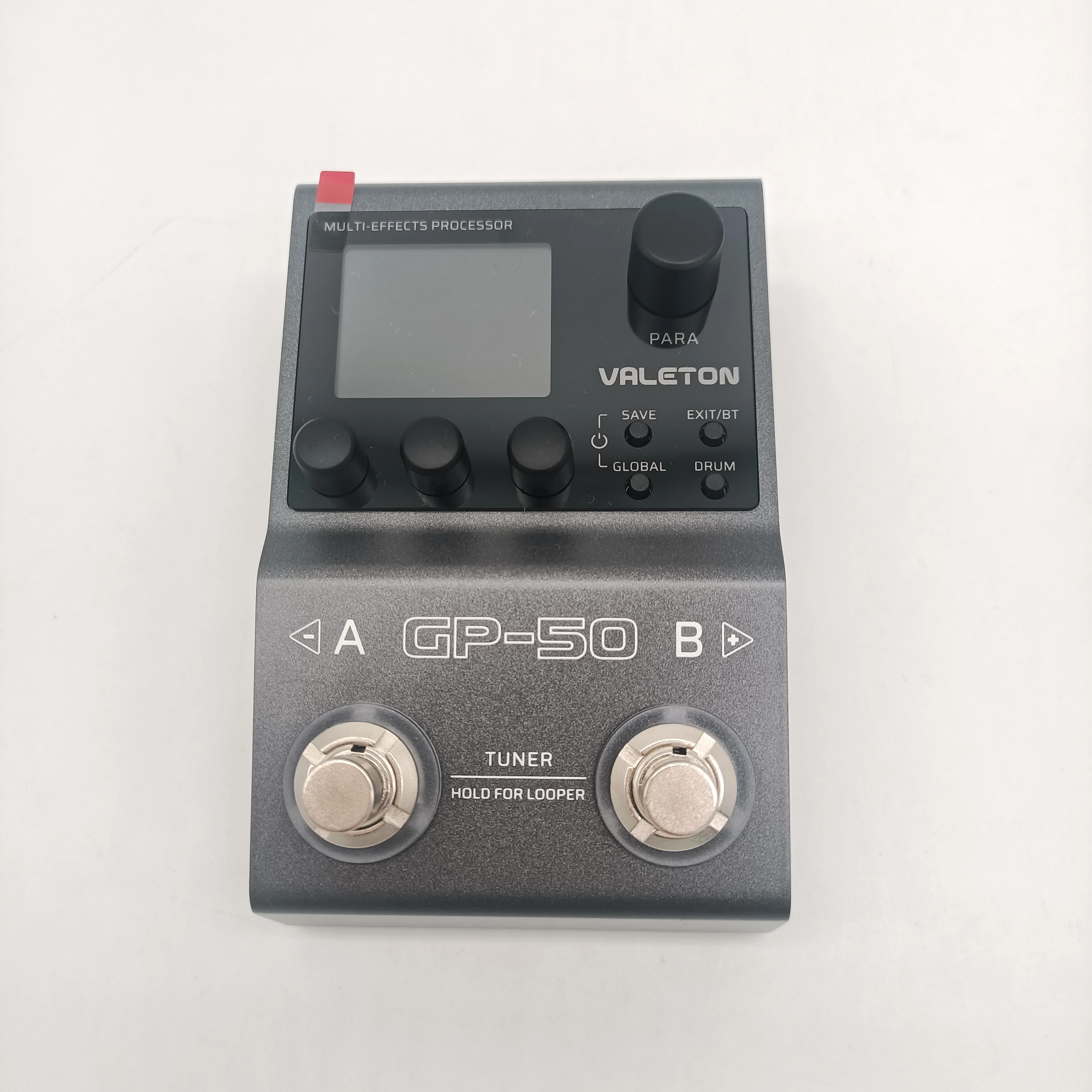 Valeton GP50/GP-5 SnapTone Multi-Effects Processor Single Block
