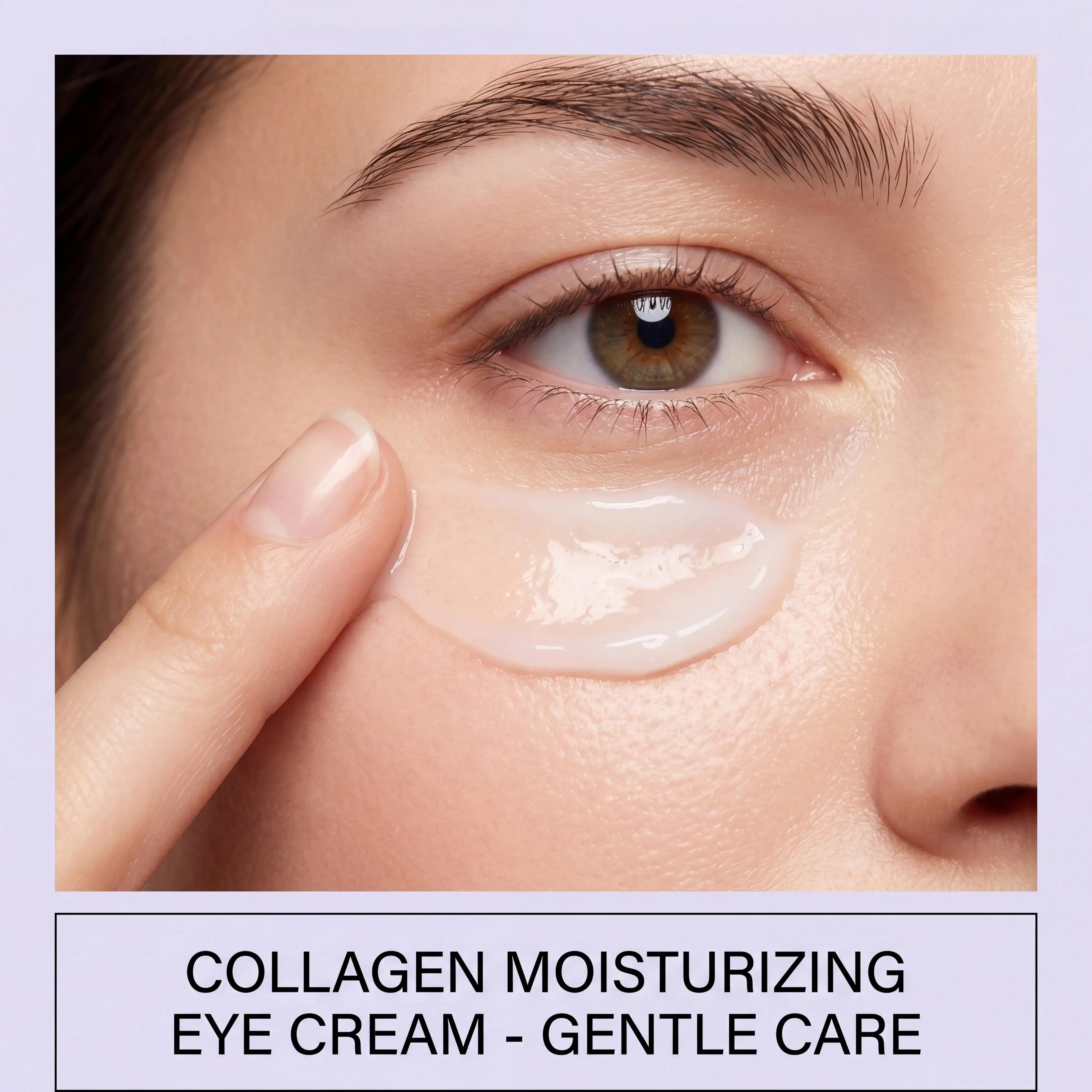 Instant Eye Bag Removal Cream Hydrolyzed Collagen Anti-Wrinkle Anti Dark Circles Firming Lifting Brighten Eye Care Essence Gel