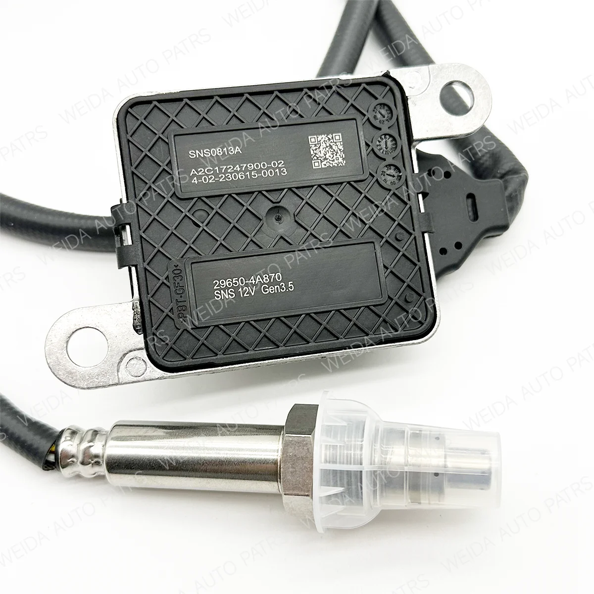 29650-4A870 29650 4A870 296504A870 NEW Nitrogen Oxygen Nox Sensor For Hyundai Kia Sportage