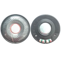 40mm Headset Driver 1.5 inch Headphone Speaker Unit 32ohm Ultrathin Over Ear Earphone Speaker Repair Parts New Clearance 2pcs
