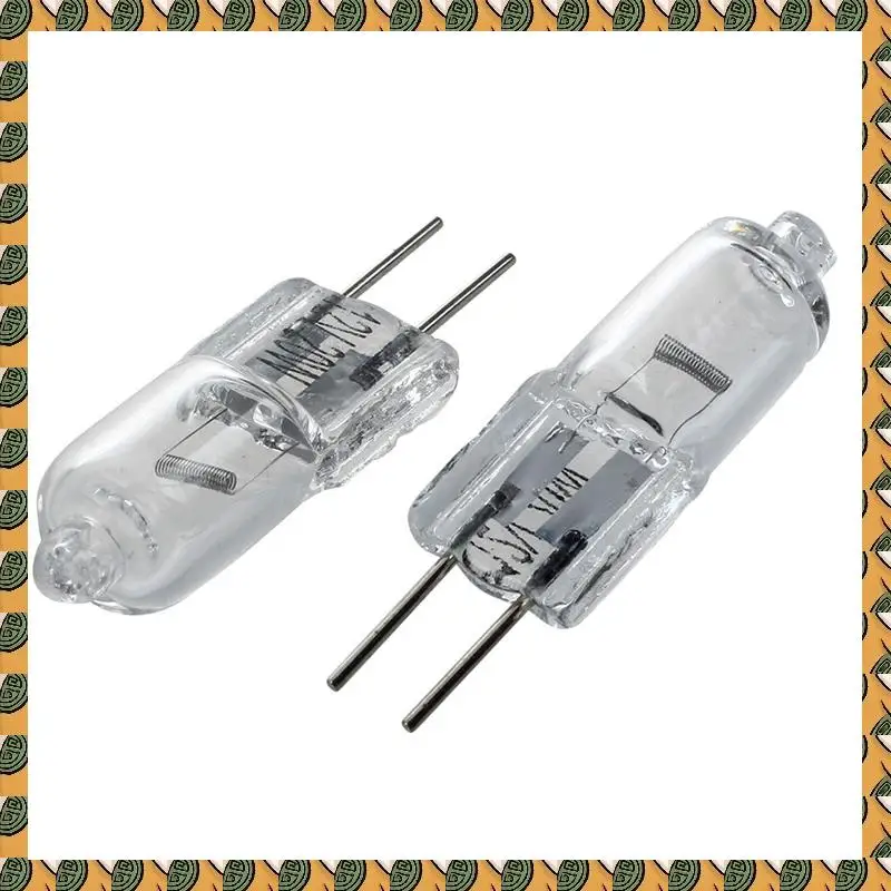 

A77I 12V 20W Halogen Bulb Warm White Light Lamp Bi-Pin Base 32 Pcs