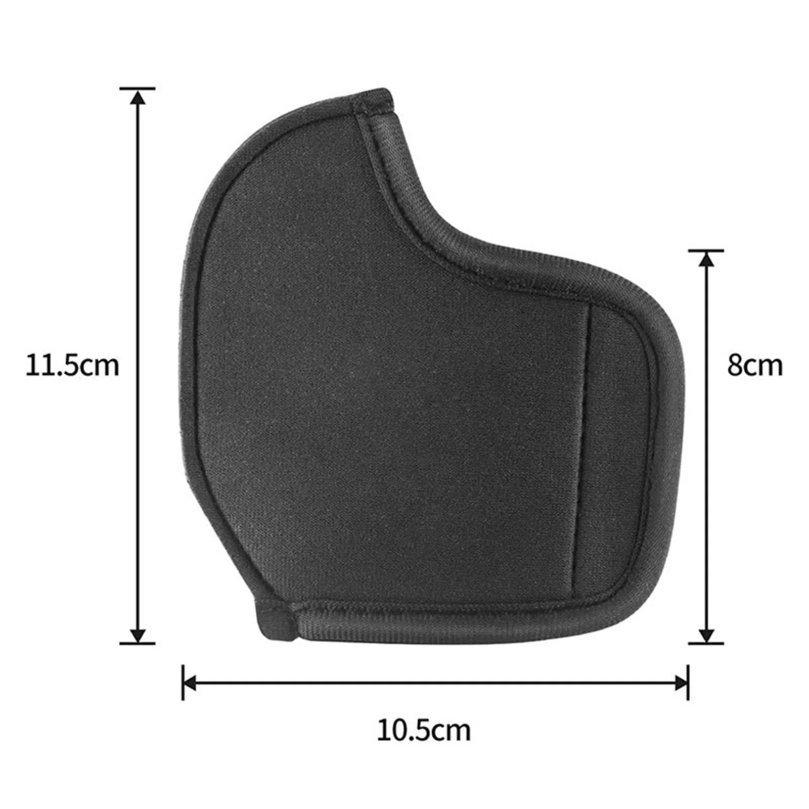 غطاء أنبوب المقعد لـ SR Suntour NCX غطاء حماية الغبار ممتص الصدمات مشبك أنبوب المقعد