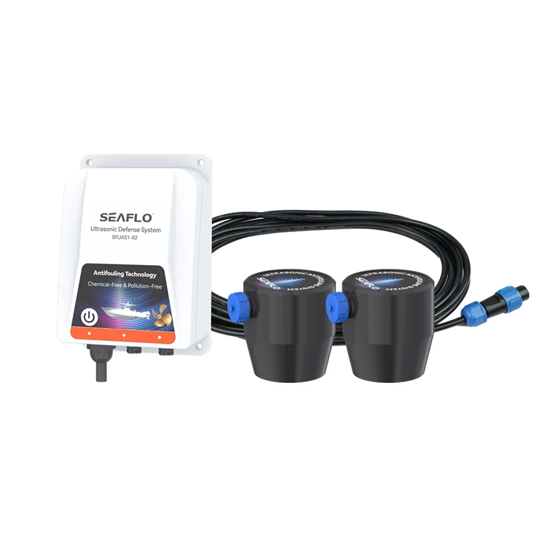 Marine Protective Equipment Eco-Friendly Biofouling Solution Boat Hull Ultrasonic Defense System