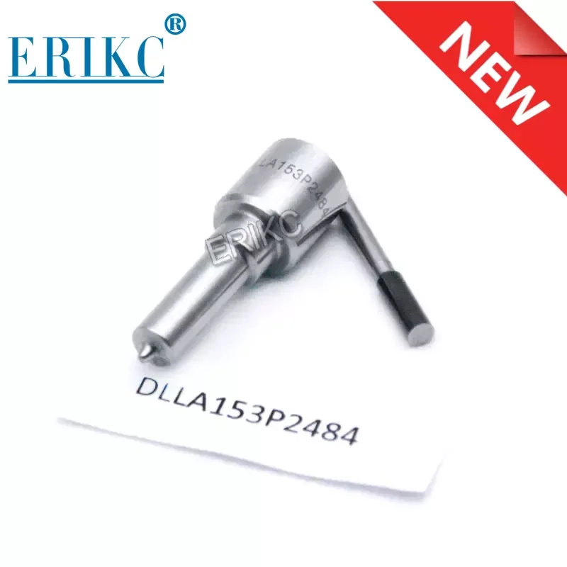 

ERIKC DLLA153P2484 (0 433 172 484) масляная Форсунка типа DLLA 153P2484 распылитель с общей топливной магистралью DLLA 153P 2484 для 0445110693