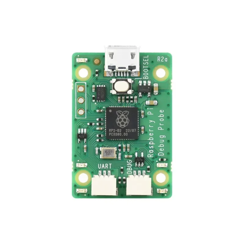 Raspberry Pi Original USB Debug Probe, Hardware-Debug-Kit für Pico, basierend auf RP2040 Mikrocontroller