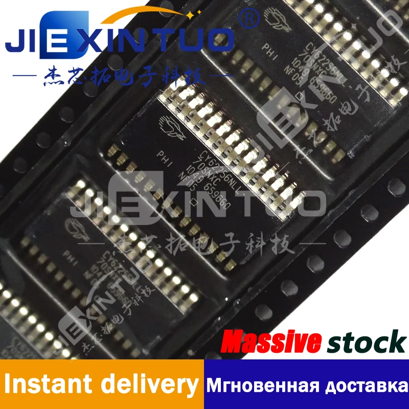 

CY62256NLL-70SNXCT IC SRAM 256KBIT PARALLEL 28SOIC SRAM - Asynchronous Memory IC 256Kbit Parallel 70 ns 28-SOIC