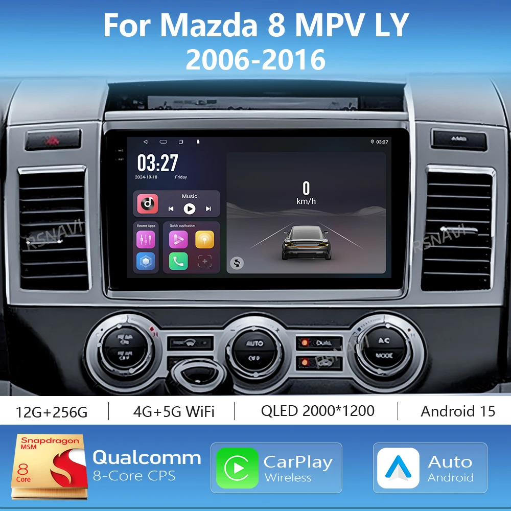 Android 15 Carplay … - image