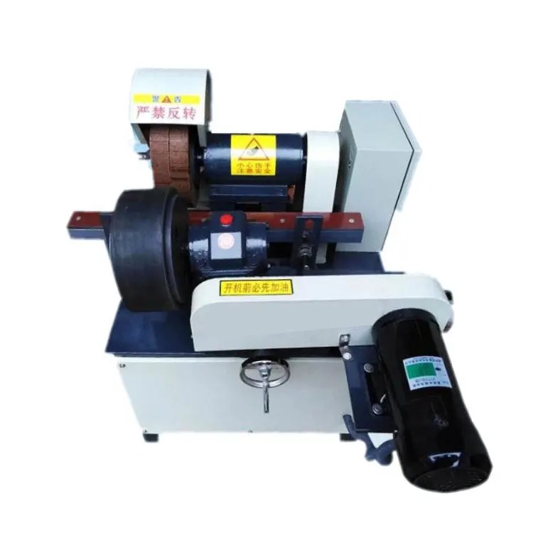 Automatic Round Cylindrer Polishing Machine