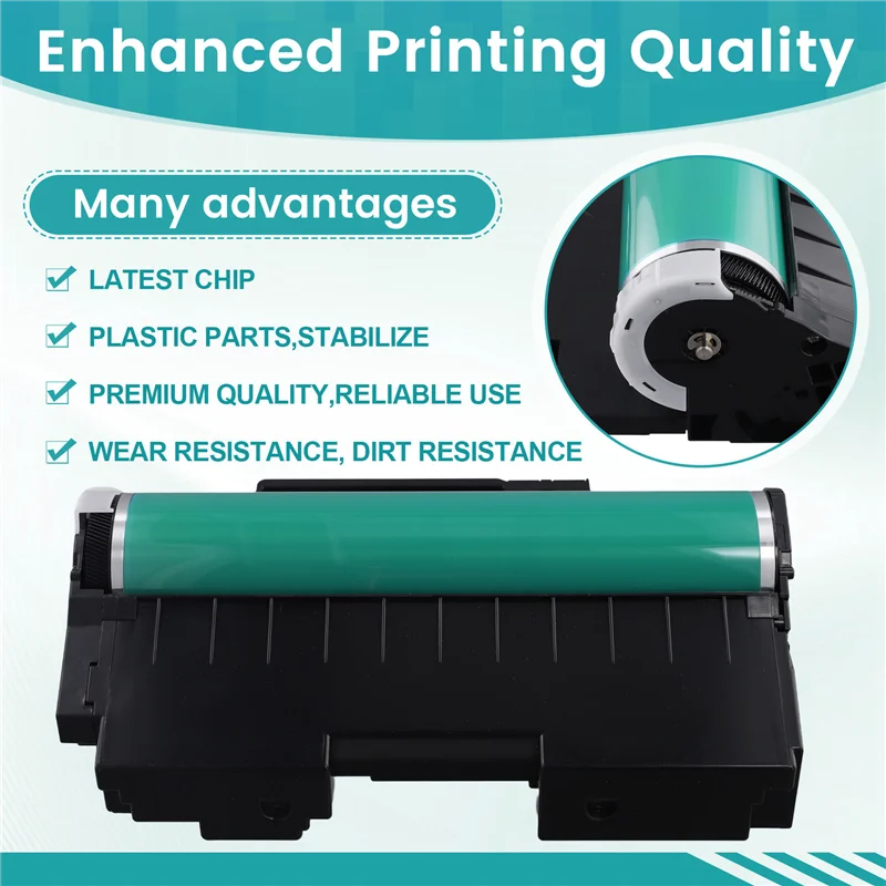 Superior-120A W1120A drumeenheid past op kleurenlaser 150A, 150Nw, 132A MFP 179Fnw, 118A, 178Nw, 178Nwg, 179Fwg, R406