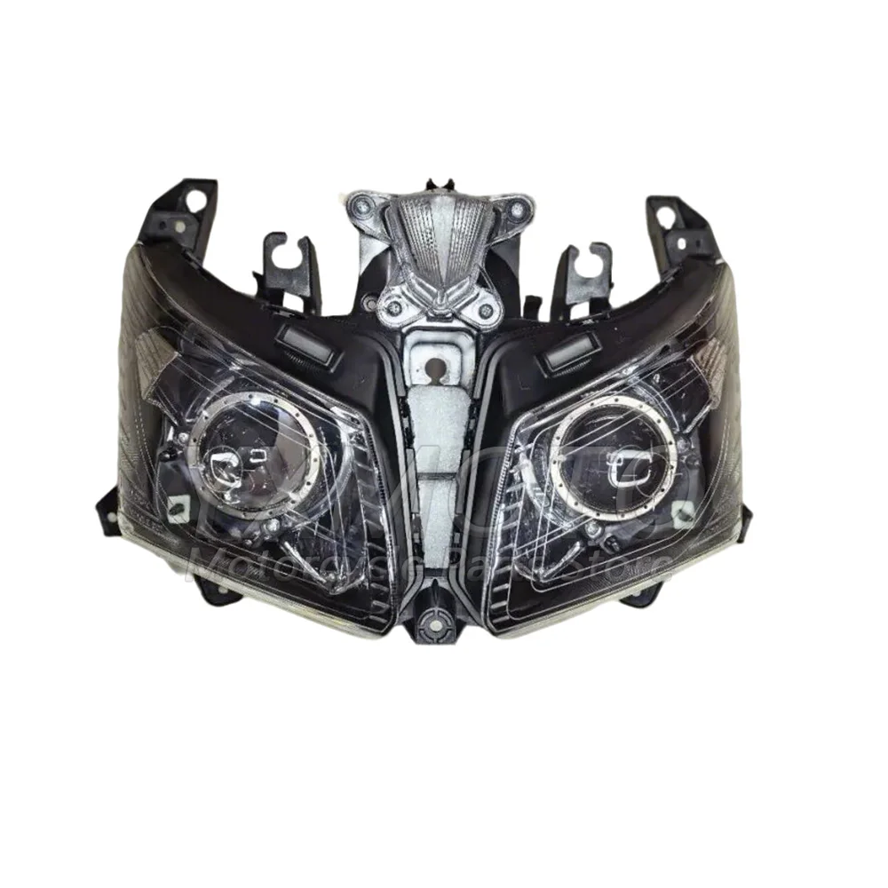 Gruppo Faro Anteriore Moto per TMAX 530 2012 2013 2014