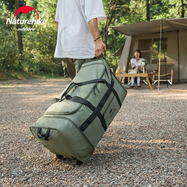 Camping holdall best sale