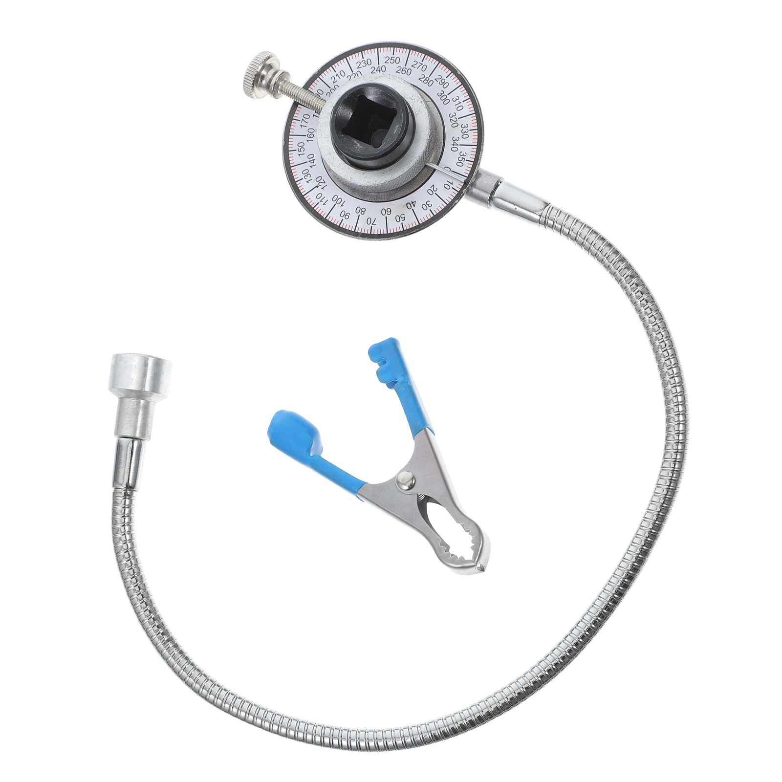 

Digital Gauge Measurement Digital Degree Tool 1/2" Torque Angle Tool Angle 1/2" Torque Setting Gauge Meter 1/2\