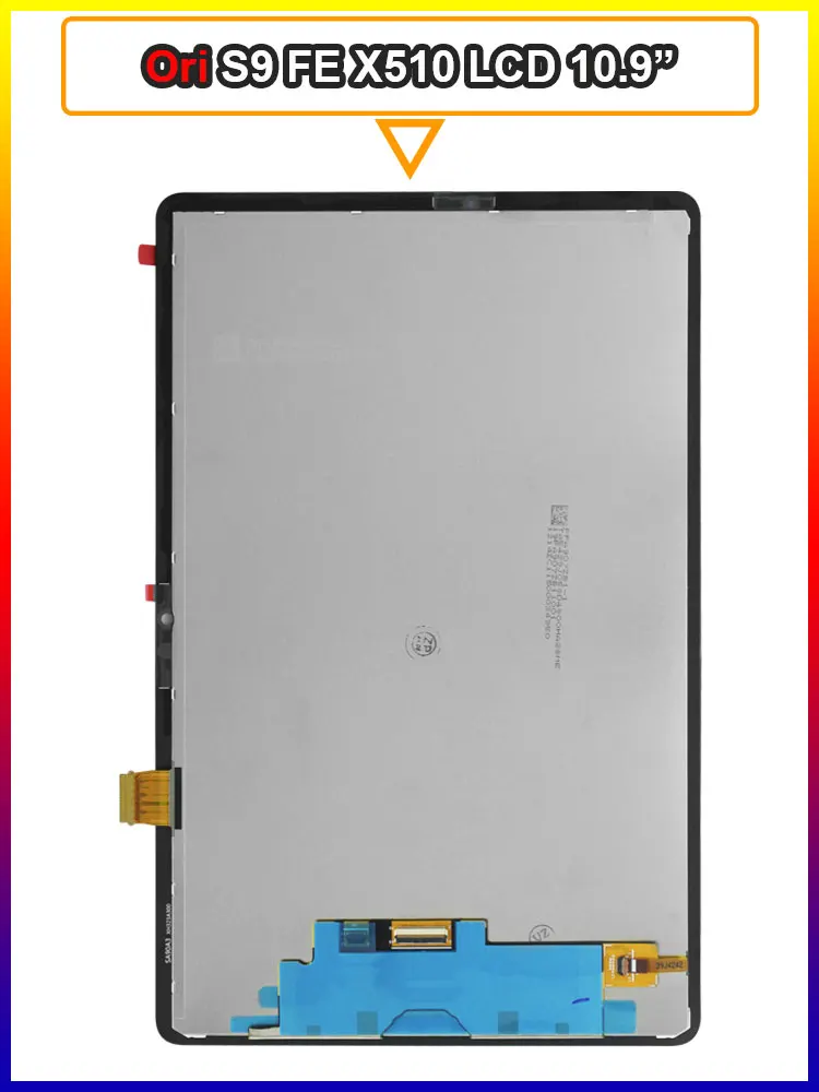 Variant: for S9 FE X510