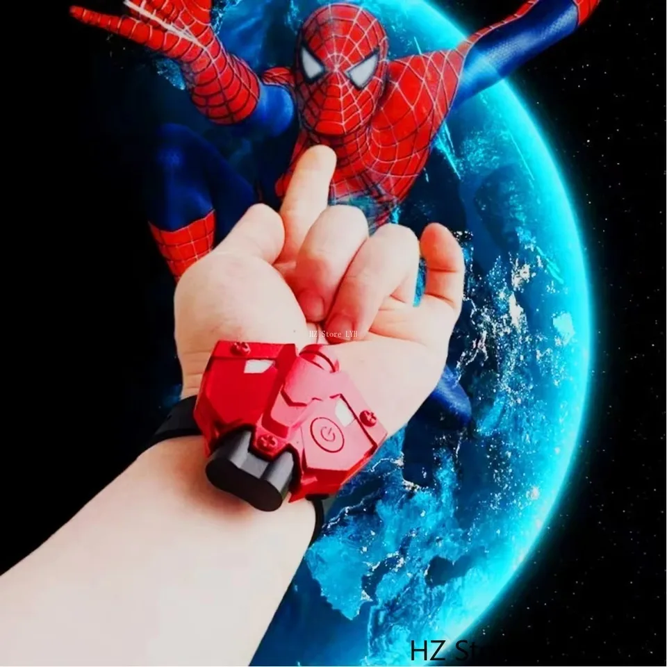 Spiderman Web Shooter: prijzen vergelijken voor speelgoed launcher met Spiderman Web Shooter: prijzen vergelijken voor speelgoed launcher met