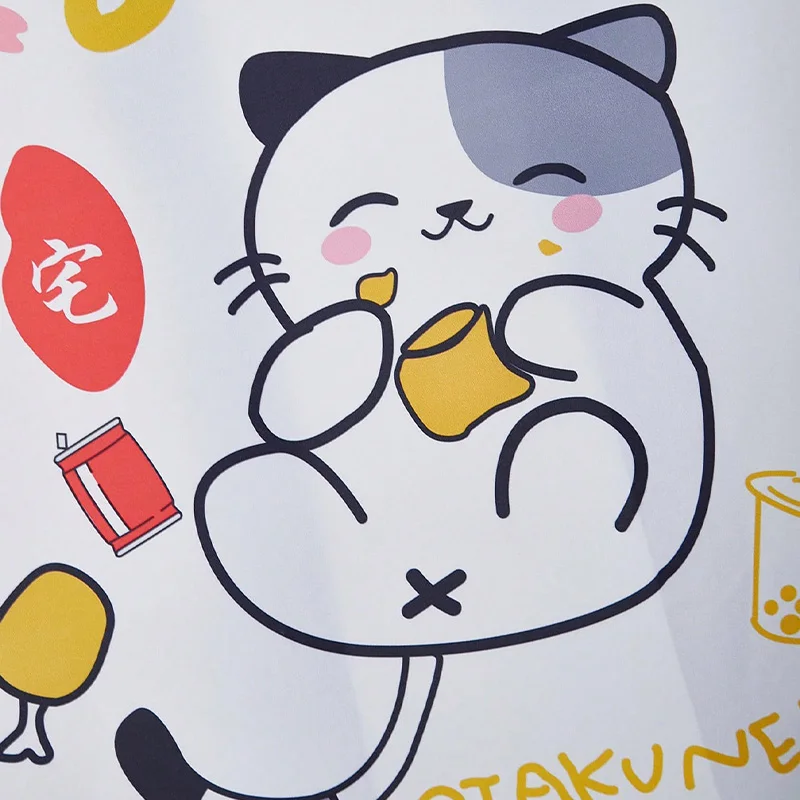 النمط الياباني لطيف شيبا اينو البضائع أنيمي تأثيري هاوري كيمونو سترة الصيف الشاطئ التستر الشمس حماية رقيقة سترة #4