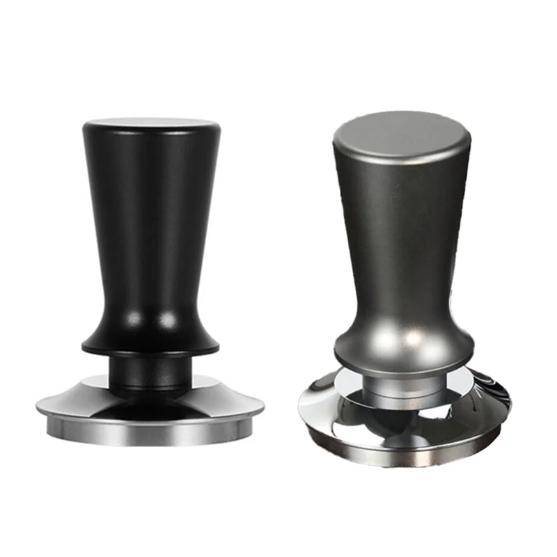 

Темпер для кофе RM-58 мм с калиброванным подпружиненным темпером из нержавеющей стали