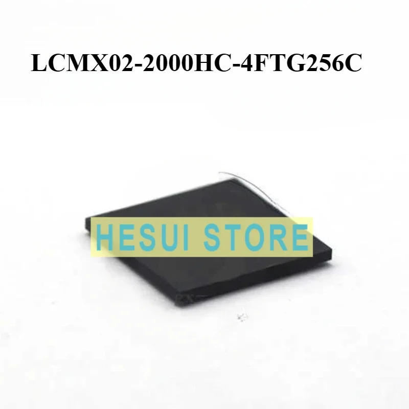 

LCMX02-2000HC-4FTG256C недорогая, большой объемное потребительское и системное применение