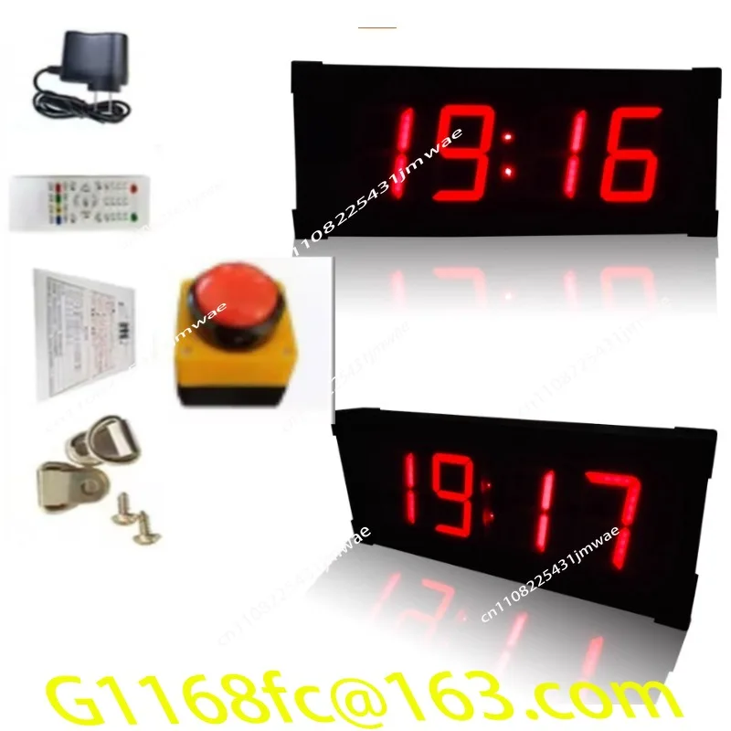 New Ten Game Console Challenge, 10 Second One HandedTimer Promotion, Store DrainageIntegrated