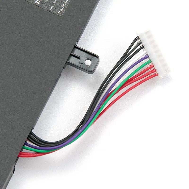 New 11.4V 5300mAh Laptop Battery G15G For ASUS ThundeRobot 911 targa T6A T6C T6D T5TB MACHENIKE F117-S F117-S6 F117-Si2 F117-Si3