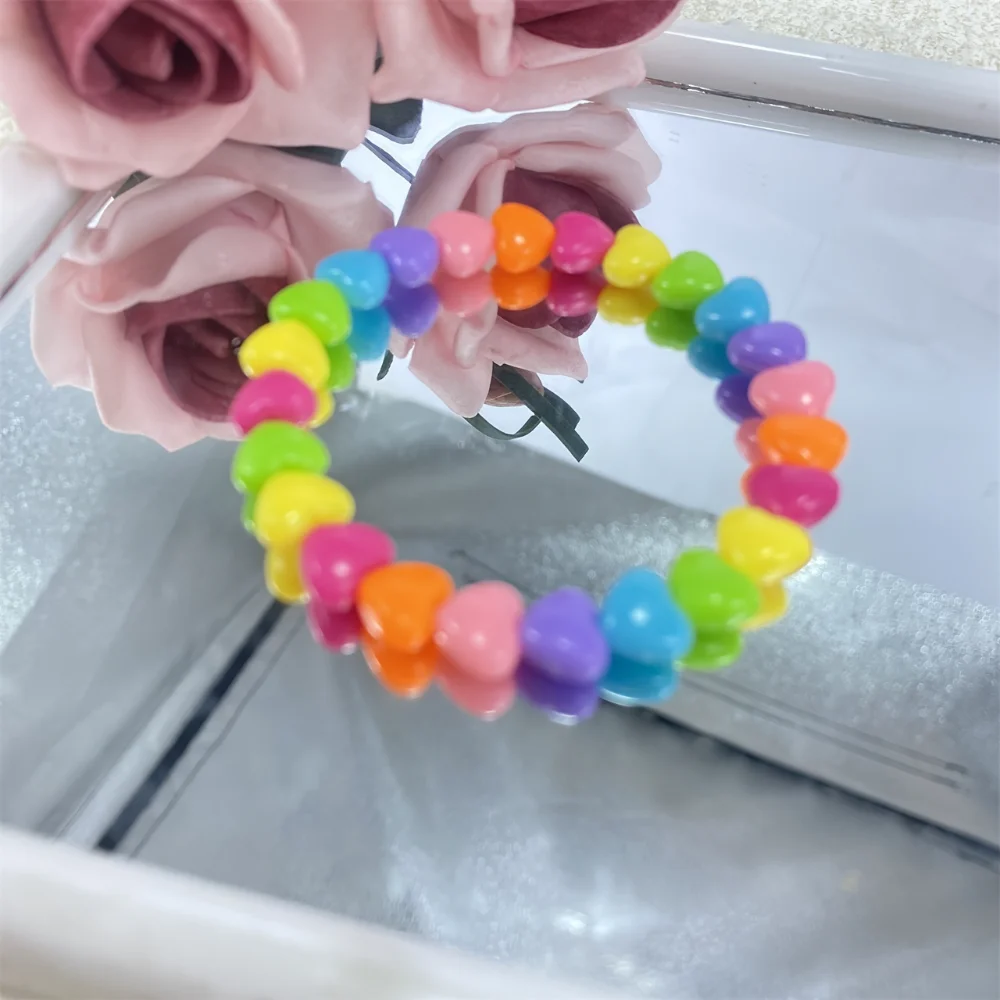 Holly Wheeler Cosplay Bracelet Beads Chain DIY Jewelry for Adult Kids Roleplay Props Gifts Halloween Costume Accessories view 3