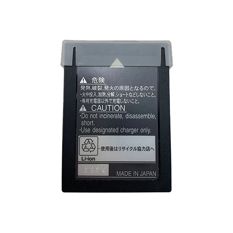 EN-EL2 for Nikon Digital Cameras Battery Coolpix 2500 3500 SQ 3.7V 1000mAh Li-Ion Battery