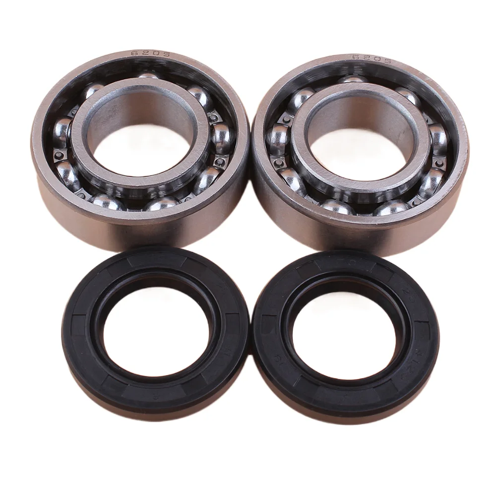 

Комплект сальников коленвала для Honda GX160 GX200 168F 5.5/6.5 л.с. 2-3.5 кВт, для малых двигателей, генераторов, триммеров