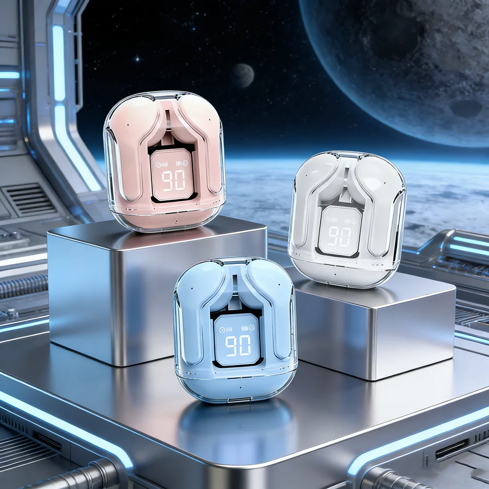 Wireless Mini Earbu… - image