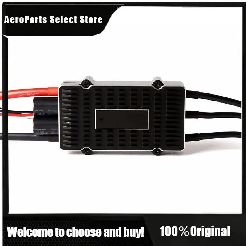 AP1FLAME 100A 6S Lipo Brushless Metal Electronic Speed Controller For Multirotor Dr-one