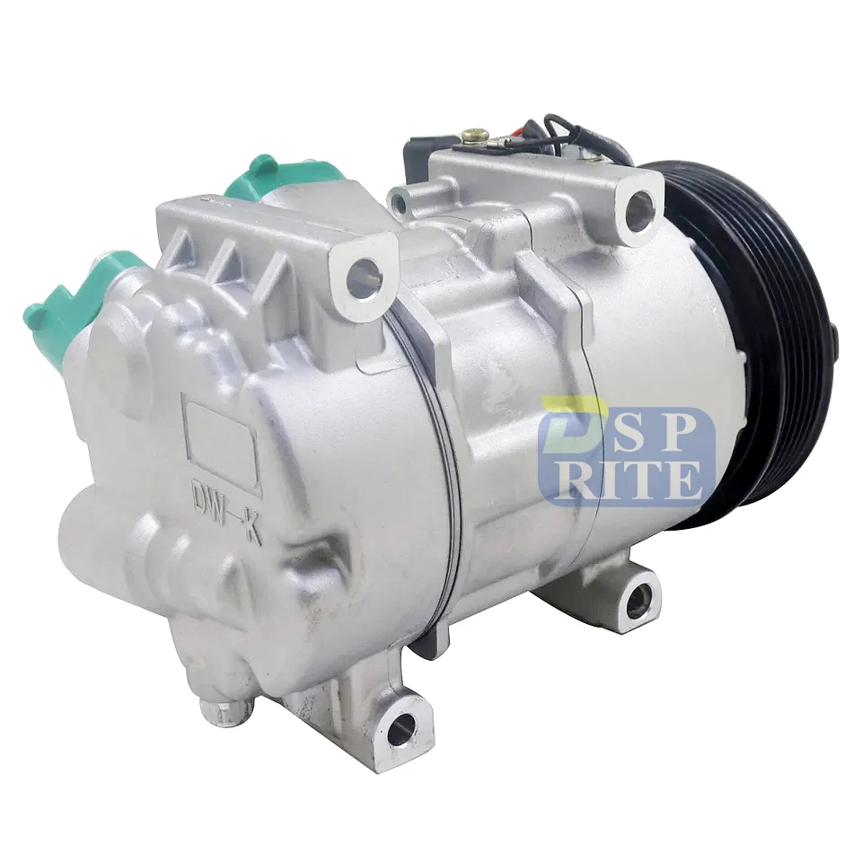 AC Compressor 97701-H2000 97701H2000 97701 H2000 for Kia Rio K2 Hyundai i20 2017 2018 2019 2020 2021 2022 - view 2