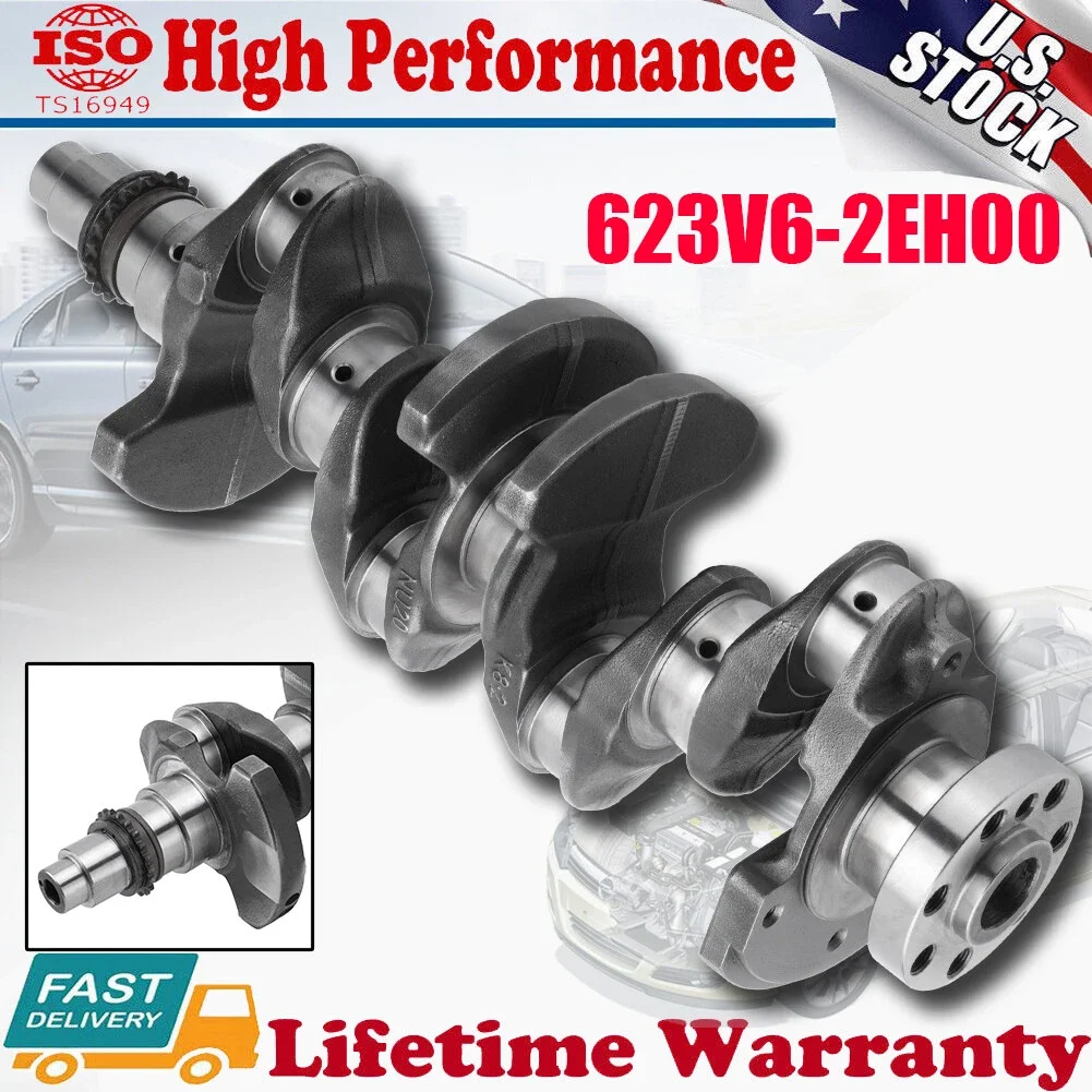 Crankshaft For Kia …