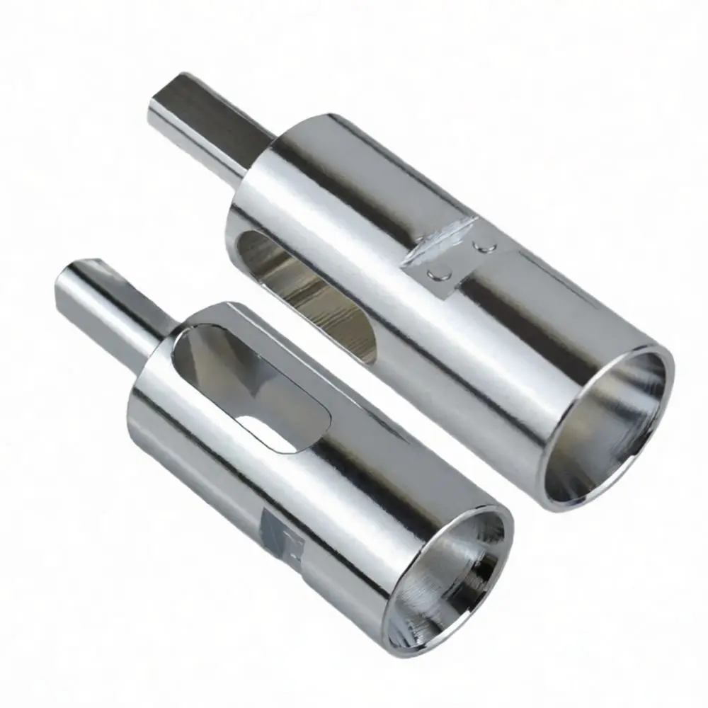 Universal Wire Twister Drill Bit Attachment Industrial Lab Equipment Metal Cord Connector Fast Knotting Device Triangle Shank