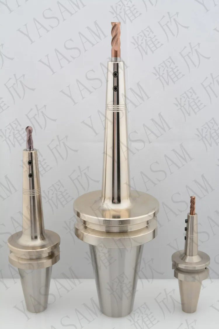 YASAM CNC economical side lock BT40 milling holder for deep cavity machining