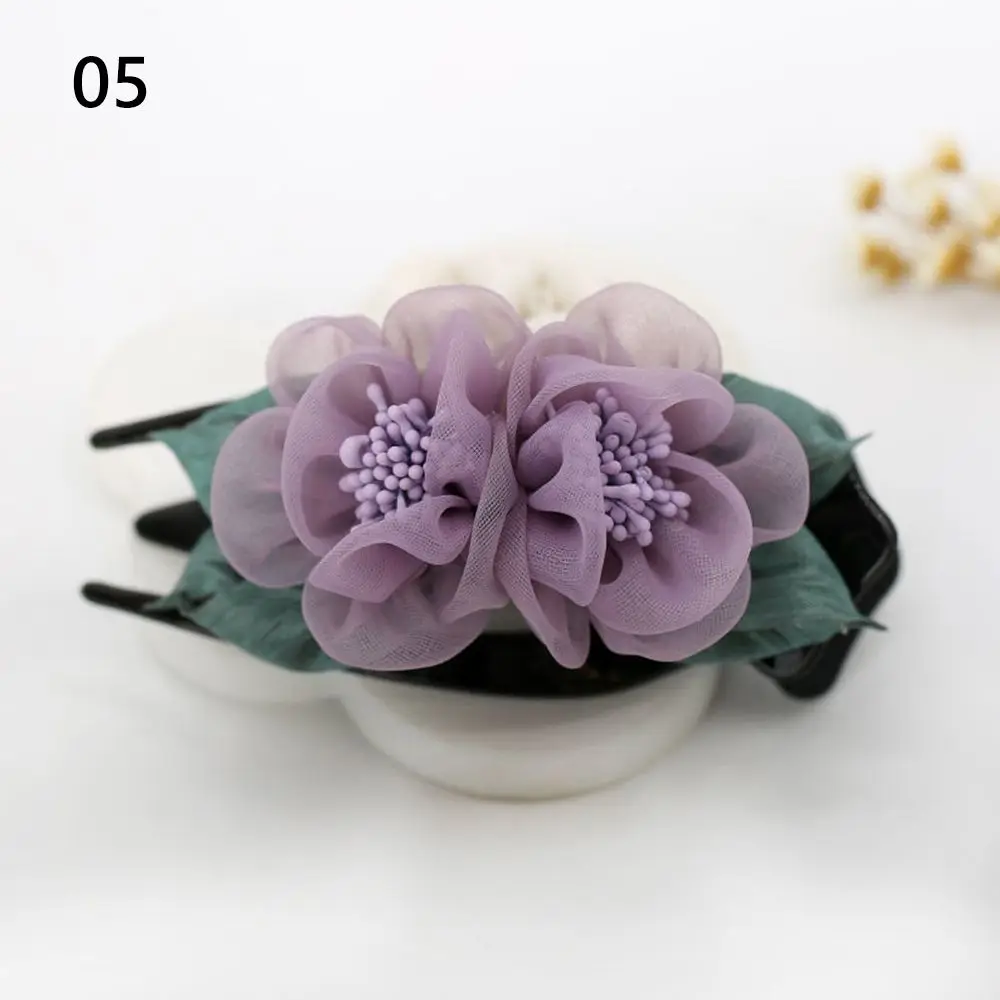 

Fashion Hair Styling Hair Accessories Women Hair Claw Clips Duckbill Hairclip Headwear Ladies Barrettes