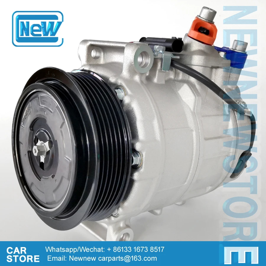 

Freeshipping For Mercedes-Benz C/E/S CLASS W211 W220 AC COMPRESSOR 7SEU17C 6SEU16C 0002305111 0002309011 0002309511 0012300811