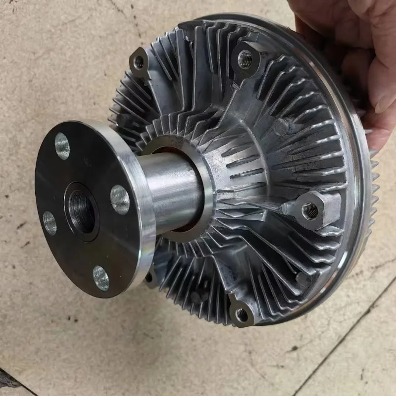 

Spare Parts Excavator Fan Clutch 210101-00206A for DX140LCA in Stock and OEM Aftermarket Version