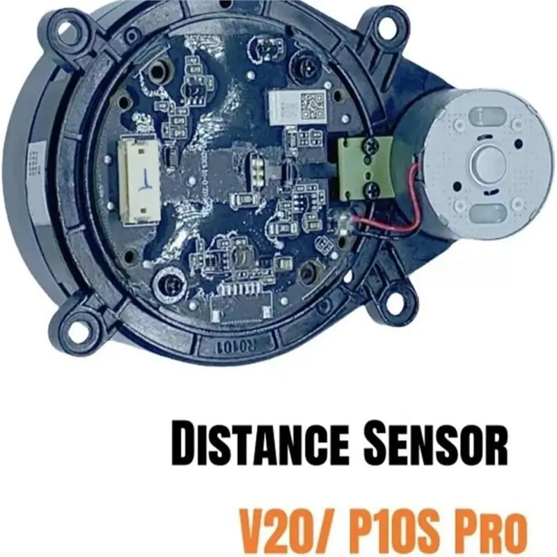 【GARMENT】Vacuum Sensor Distance Sensor For Roborock V20 / P10S Pro Vacuum Cleaner Spare Parts