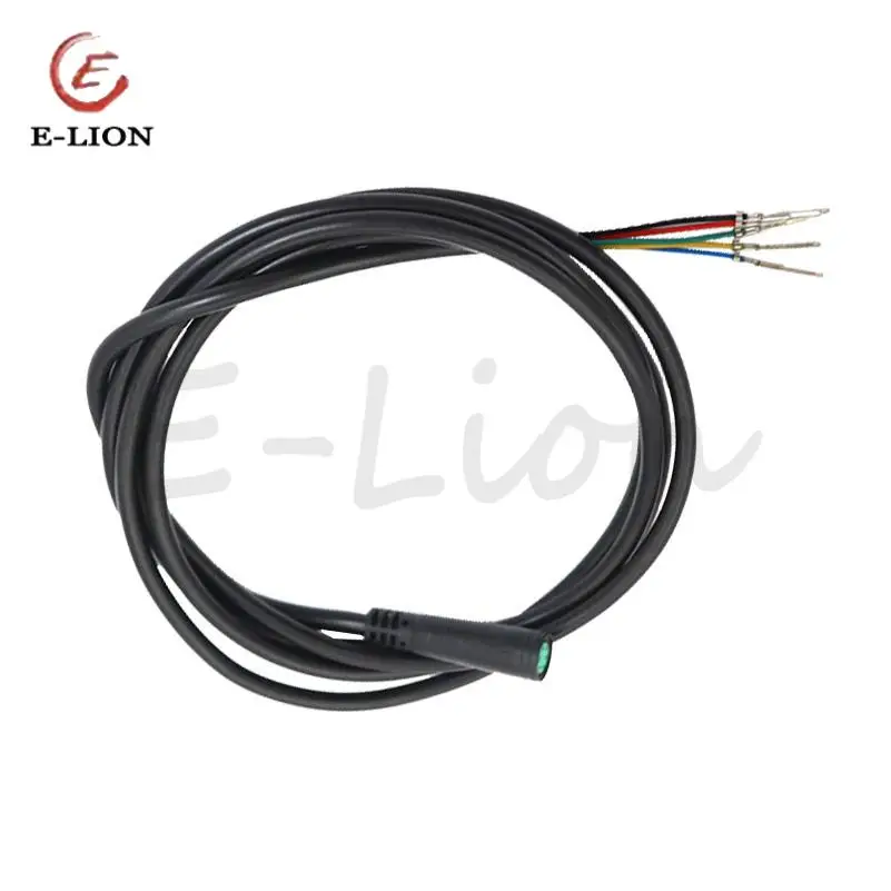 5pin Data Cable For Kugoo M4 Electric Scooter Dashboard Controller Instrument Line Connection Replacement Part