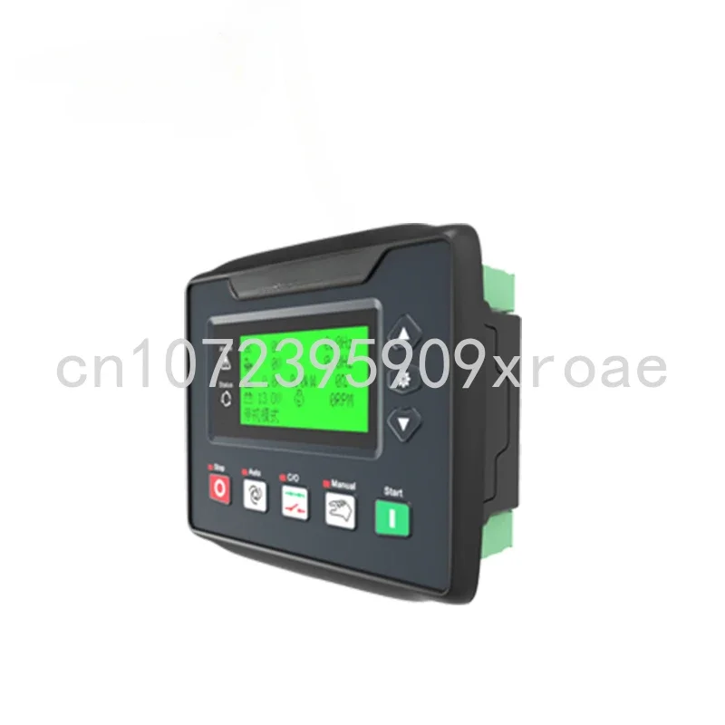 Diesel Generator Set, Dual Power ATS, Automatic Conversion Controller, 4020N