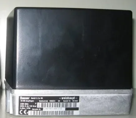 

Original Weishaupt Dedicated Servo Motor 1055/23 Blower Actuator 1055/80