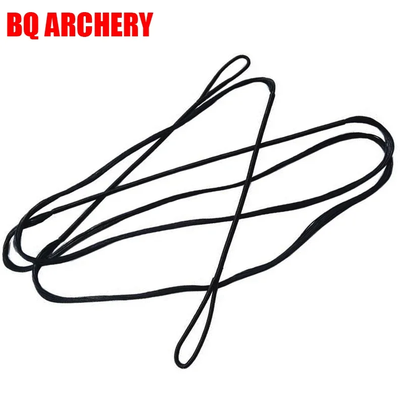 

12 /14 Strands Archery Bow String 48-70inch for Traditional Recurve Bow Hunting Shooting Accessories