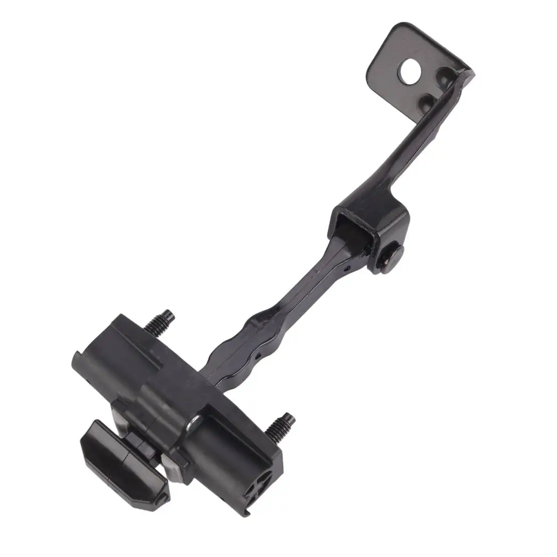 

1089507-00-D ограничитель передней левой двери, локатор ремня, черный, подходит для Tesla Model 3 2017 2018 2019 2020 2021