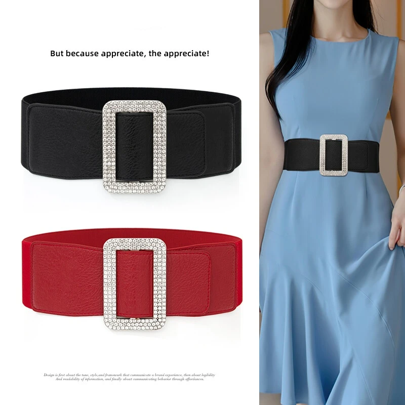 strass-cinto-largo-feminino-vestido-decorativo-cintura-selo-vermelho-preto-estiramento-acessorios-moda-capa-elastica-sexy-saia-combinando
