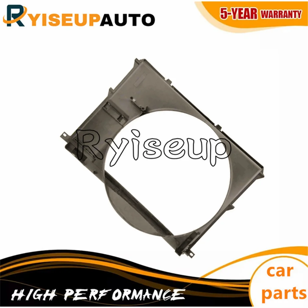 17101440252 new Radiator Fan Shroud For BMW 5 E39 540i 740iL 750iL 740i 850Ci 840Ci 850CSi 850i