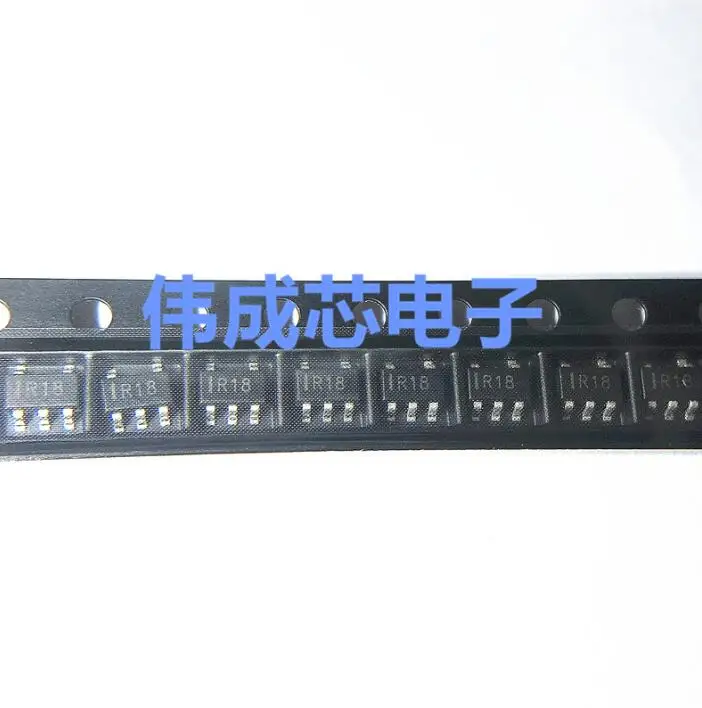 50piece 100piece SPX5205M5-L-1-8/TR SPX5205M5-L-1-8 SPX5205M5 R18 1.8V SOT-23-5  YoinnovaTi