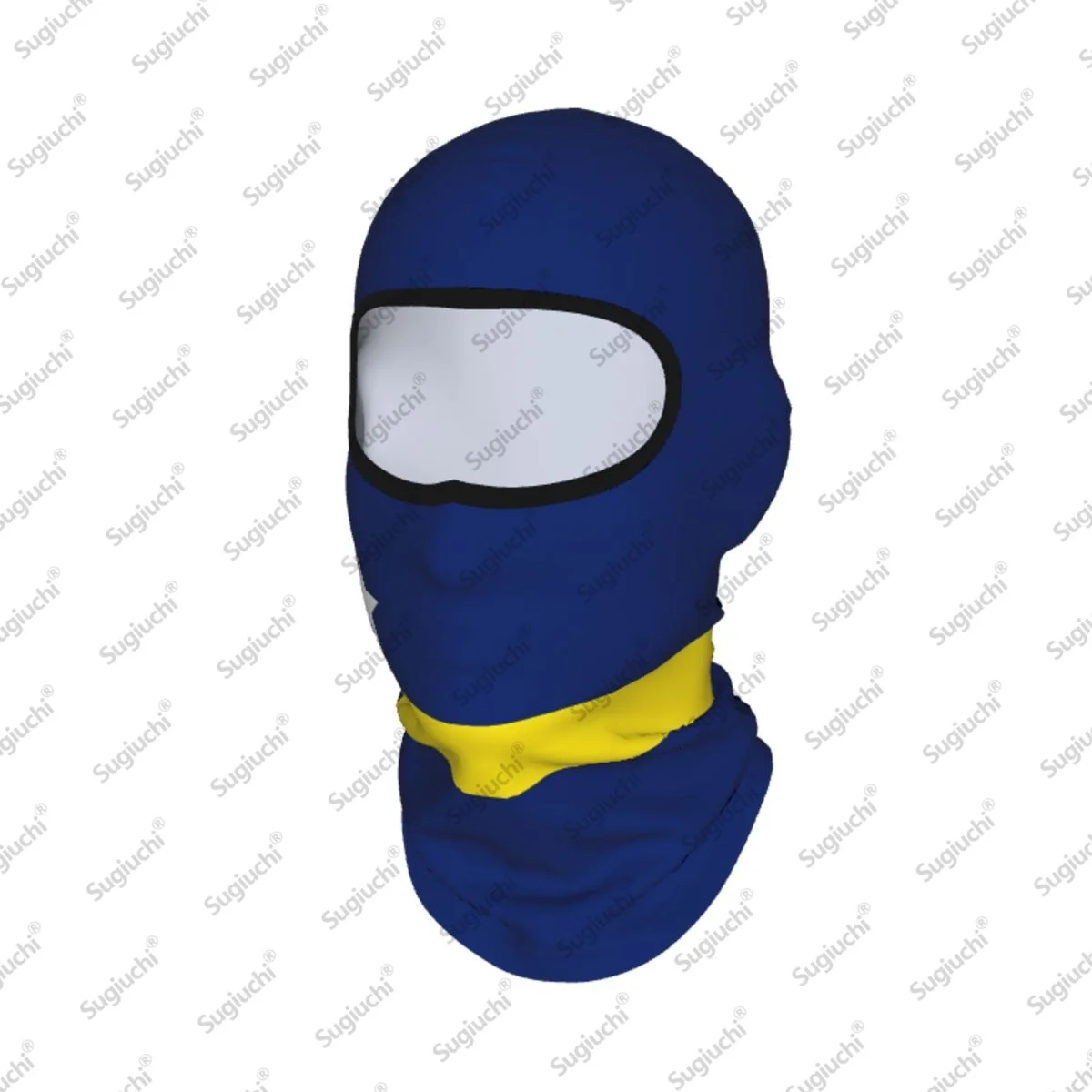 

Curacao Cycling Balaclava Full Face Ski Cover sun protective scarf Windproof Breathable Anti-UV Motorcycle Helmet Liner