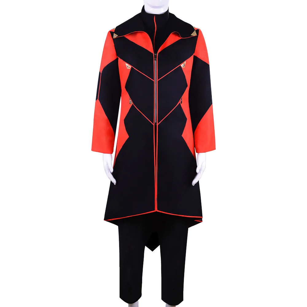   2-Cosplay-Kostüm Doctor Eggman Role-Plang Performance Halloween-Kostüm Damen Traditionelle Kleidung Bühne...